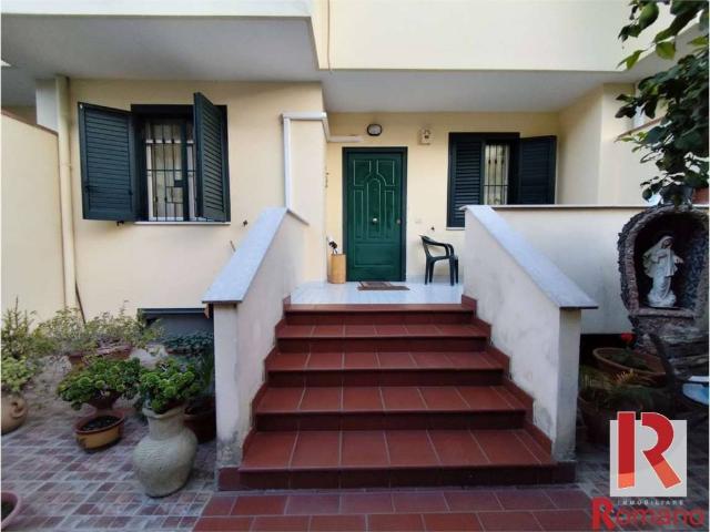 Villa Schiera in vendita a San Prisco, Campania