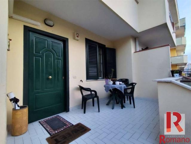 Villa Schiera in vendita a San Prisco, Campania