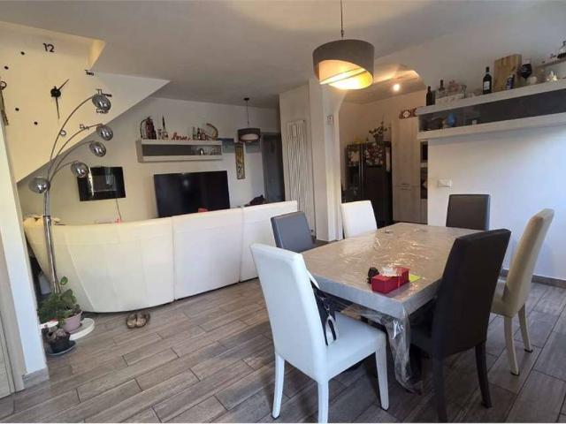 Villa Schiera in vendita a Unione Comuni Modenesi Area Nord, San Prospero