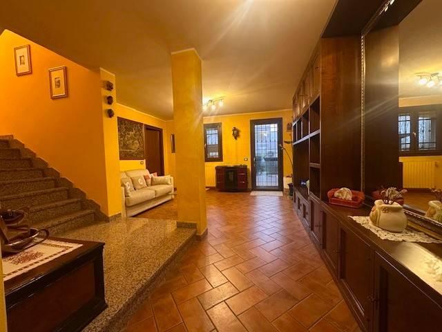 Villa Schiera in vendita a Unione Comuni Modenesi Area Nord, San Prospero