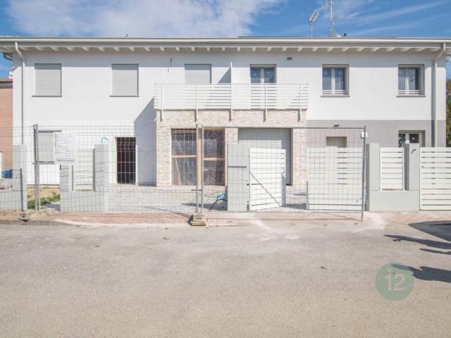 Villa Schiera in vendita a Unione Comuni Modenesi Area Nord, San Prospero