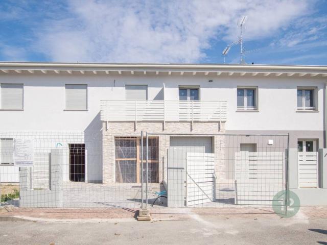 Villa Schiera in vendita a Unione Comuni Modenesi Area Nord, San Prospero