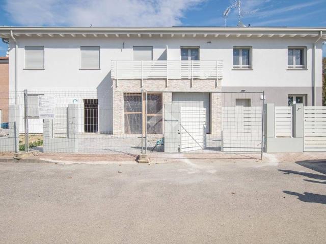 Villa Schiera in vendita a Unione Comuni Modenesi Area Nord, San Prospero
