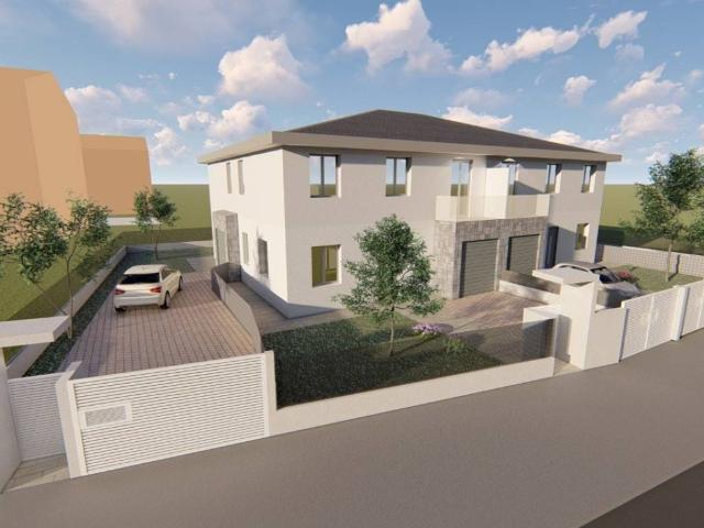 Villa Schiera in vendita a Unione Comuni Modenesi Area Nord, San Prospero