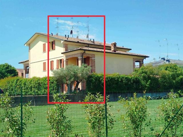 Villa Schiera in vendita a Unione Comuni Modenesi Area Nord, San Prospero