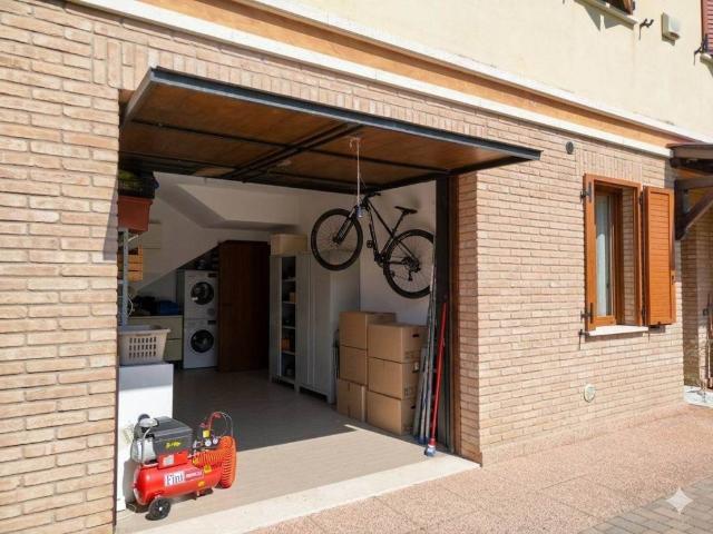 Villa Schiera in vendita a Unione Comuni Modenesi Area Nord, San Prospero