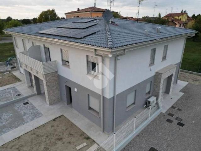 Villa Schiera in vendita a Unione Comuni Modenesi Area Nord, San Prospero