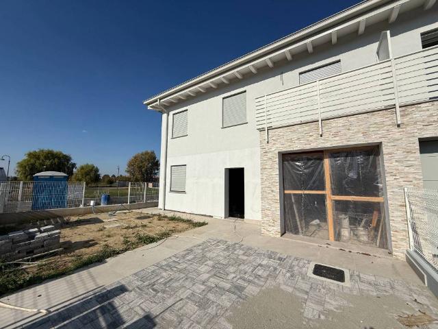 Villa Schiera in vendita a Unione Comuni Modenesi Area Nord, San Prospero