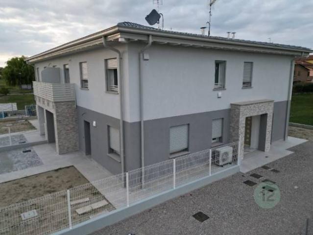 Villa Schiera in vendita a Unione Comuni Modenesi Area Nord, San Prospero