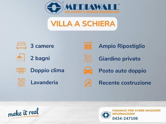 Villa Schiera in vendita a San Quirino, Friuli-Venezia Giulia