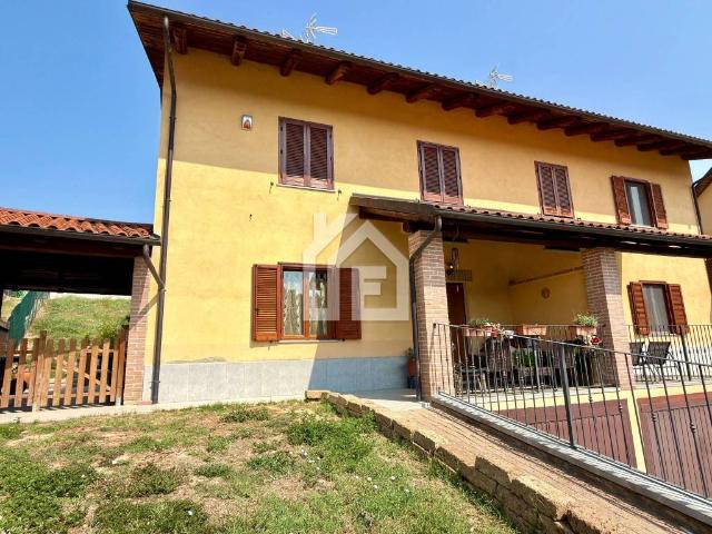 Villa Schiera in vendita a Piemonte, Torino