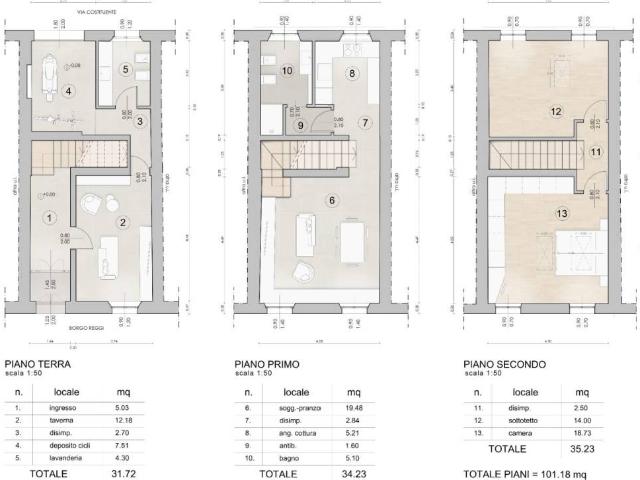 Villa Schiera in vendita a San Secondo Parmense, Reggio Emilia