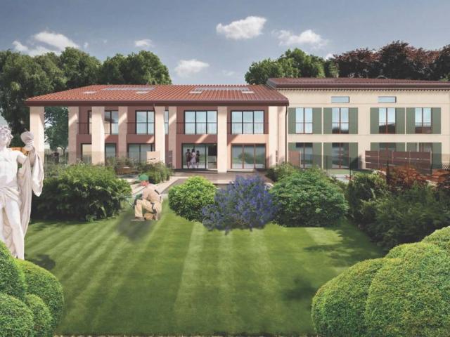 Villa Schiera in vendita a San Secondo Parmense, Reggio Emilia