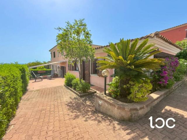 Villa Schiera in vendita a Puntaldia, Sardigna/Sardegna