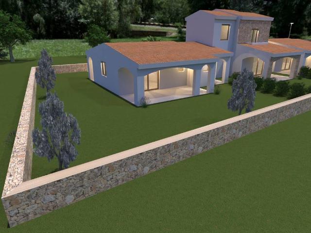 Villa Schiera in vendita a Puntaldia, Sardigna/Sardegna