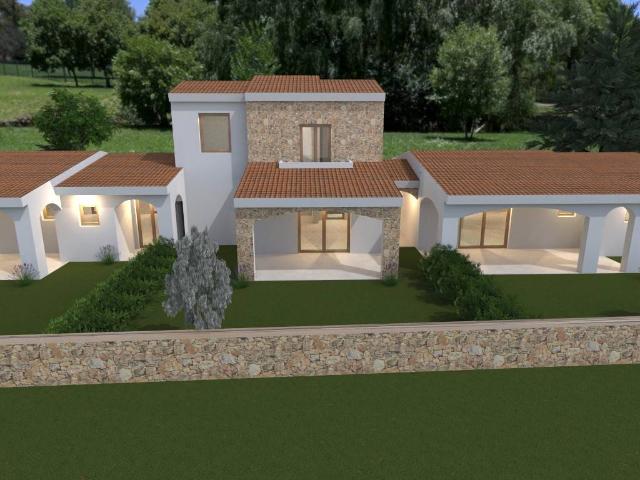 Villa Schiera in vendita a Puntaldia, Sardigna/Sardegna