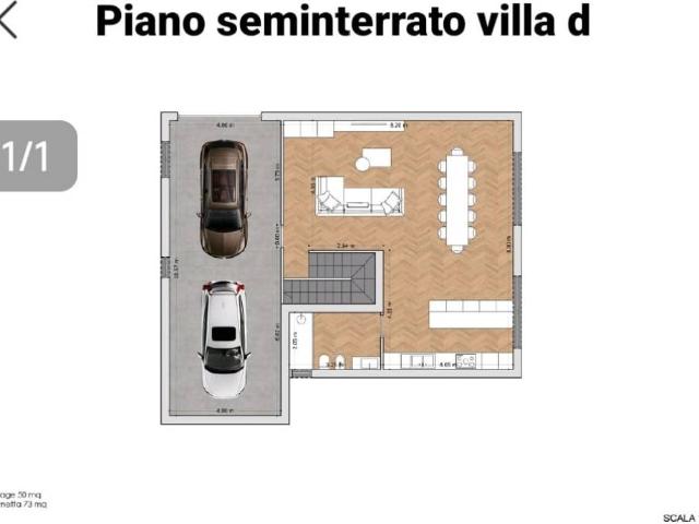 Villa Schiera in vendita a San Vitaliano, Campania