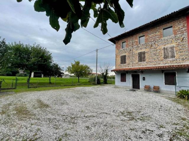 Villa Schiera in vendita a Borgo Taliano, San Vito Al Tagliamento