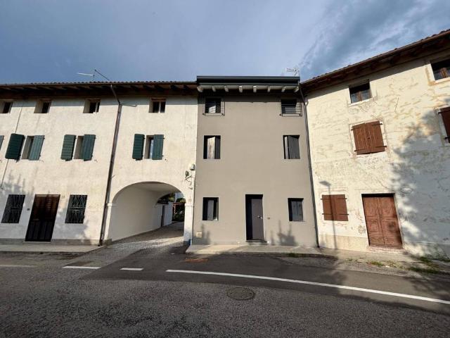 Villa Schiera in vendita a Borgo Taliano, San Vito Al Tagliamento