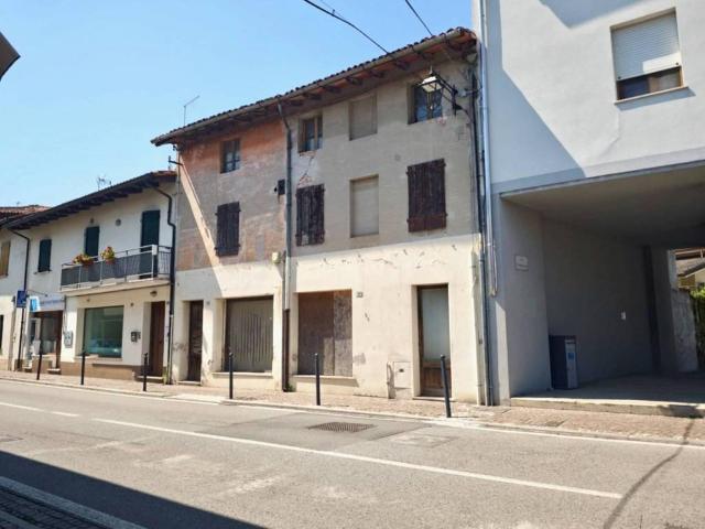 Villa Schiera in vendita a Borgo Taliano, San Vito Al Tagliamento