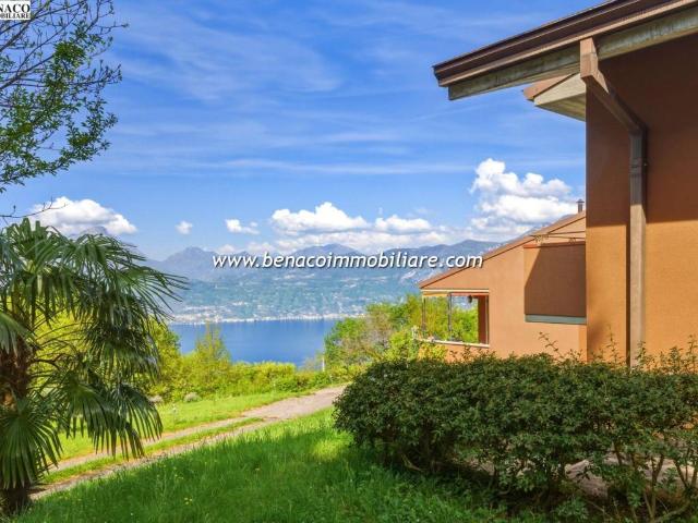 Villa Schiera in vendita a San Zeno Di Montagna, Veneto