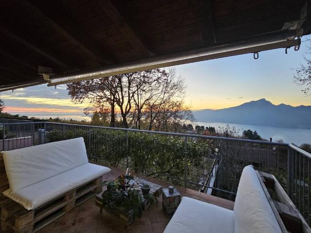 Villa Schiera in vendita a San Zeno Di Montagna, Veneto