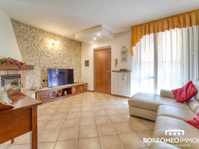 Villa Schiera in vendita a San Zenone Al Lambro, Lombardia