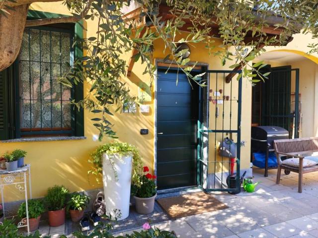 Villa Schiera in vendita a San Zenone Al Lambro, Lombardia
