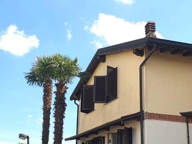 Villa Schiera in vendita a San Zenone Al Lambro, Lombardia