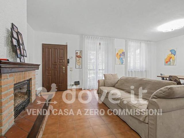 Villa Schiera in vendita a San Zenone Al Lambro, Lombardia