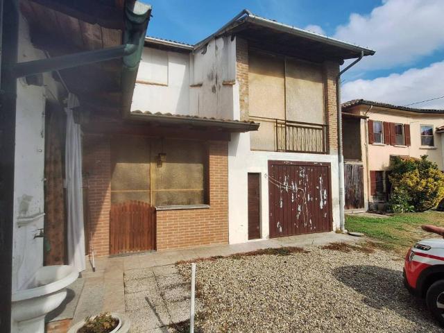 Villa Schiera in vendita a San Zenone Po, Lombardia