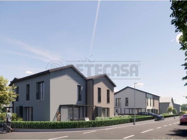 Villa Schiera in vendita a Sandrigo, Veneto