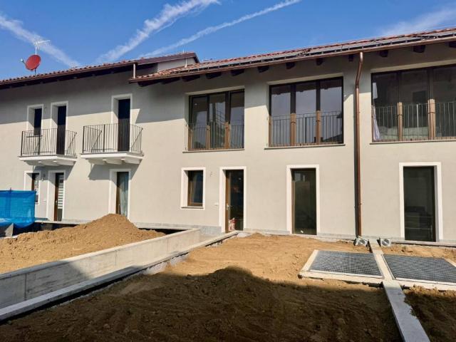 Villa Schiera in vendita a Piemonte, Torino
