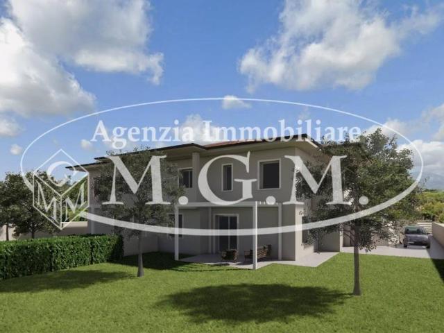 Villa Schiera in vendita a Santa Maria A Monte, Toscana