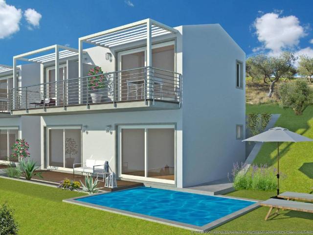 Villa Schiera in vendita a Santa Maria Coghinas, Sardigna/Sardegna