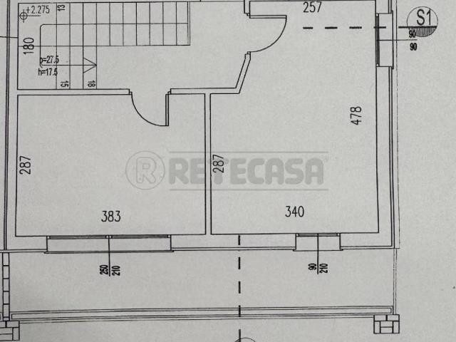 Villa Schiera in vendita a Sant'Angelo di Sala, Villanova Di Camposanpiero