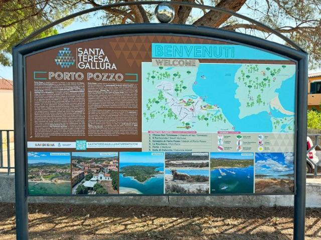 Villa Schiera in vendita a Porto Quadro, Santa Teresa Gallura