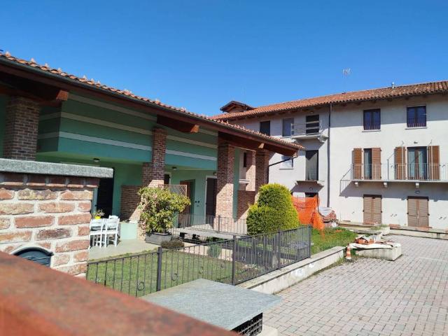 Villa Schiera in vendita a Piemonte, Cuneo