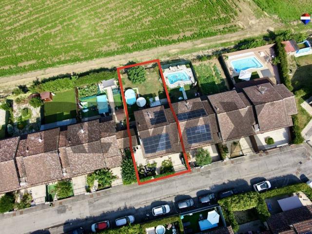 Villa Schiera in vendita a Sant'alessio Con Vialone, Lombardia