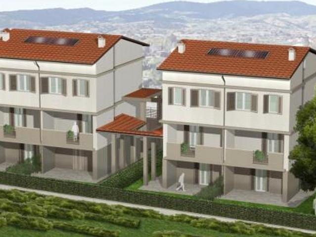 Villa Schiera in vendita a Campi Bisenzio, Toscana