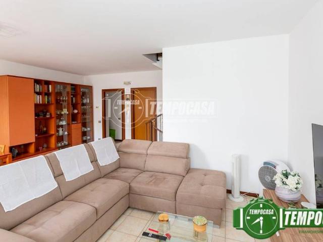 Villa Schiera in vendita a Santa Maria, Sant'Angelo Lodigiano