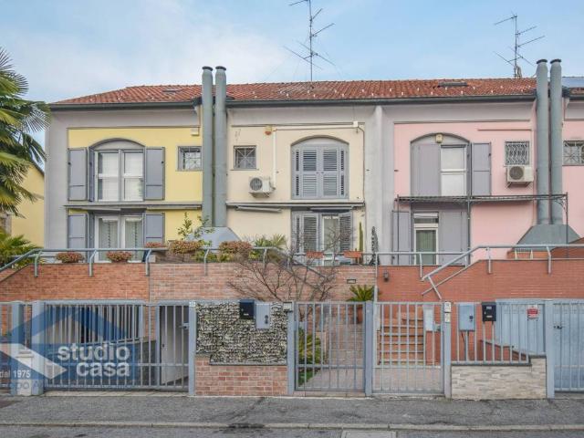 Villa Schiera in vendita a Sant'angelo Lodigiano, Lombardia