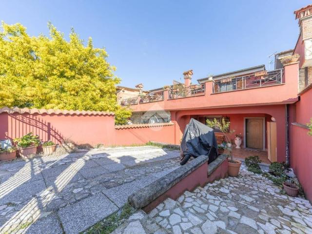 Villa Schiera in vendita a Roma Capitale, Lazio