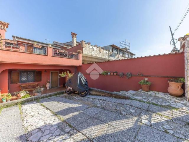 Villa Schiera in vendita a Roma Capitale, Lazio