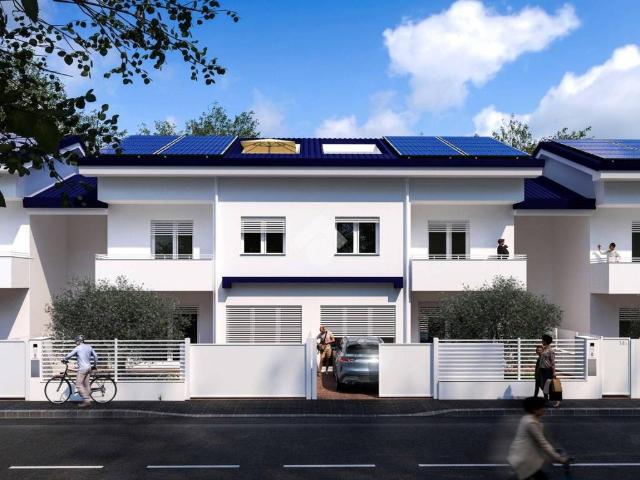 Villa Schiera in vendita a Unione di comuni Valmarecchia, Santarcangelo Di