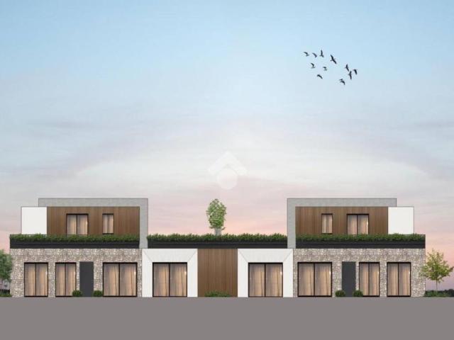 Villa Schiera in vendita a Santo Stefano Del Sole, Campania