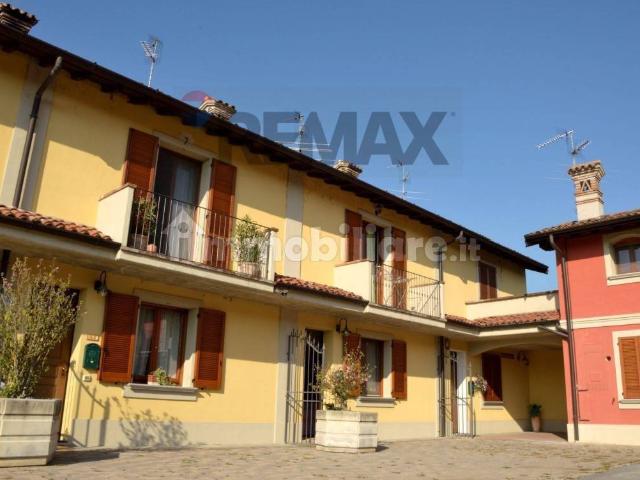 Villa Schiera in vendita a Santo Stefano Lodigiano, Lombardia