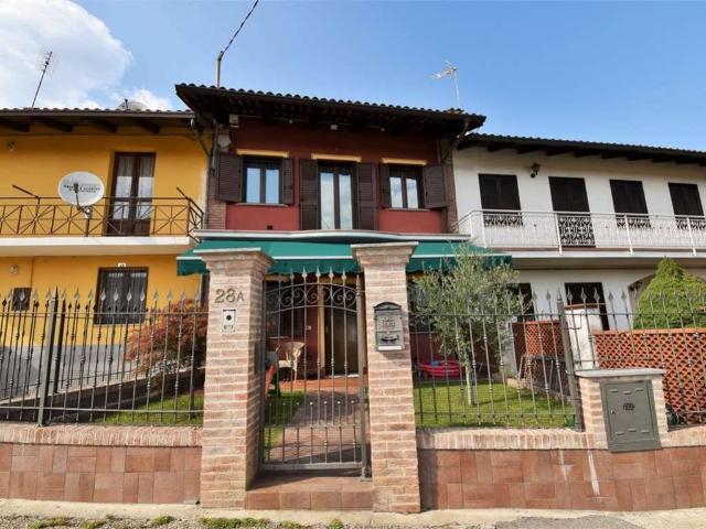 3 Ville Schiera in vendita a Cascina Stradella - Mitula Case