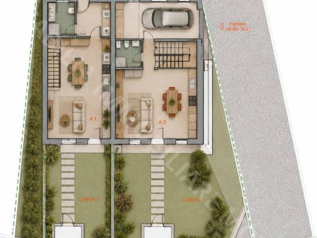 Villa Schiera in vendita a Sarcedo, Veneto