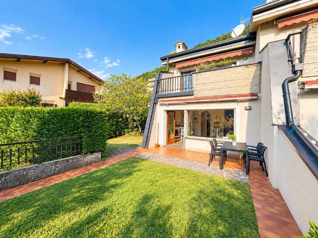 Villa Schiera in vendita a Sarnico, Bergamo